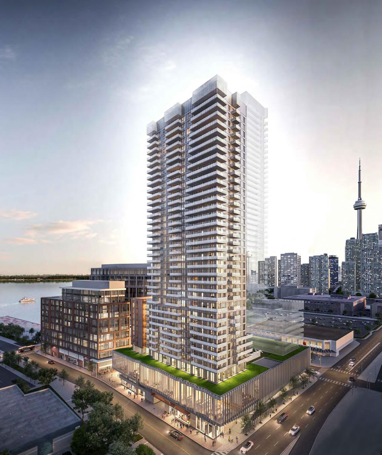 132 Queens Quay East - Image 2