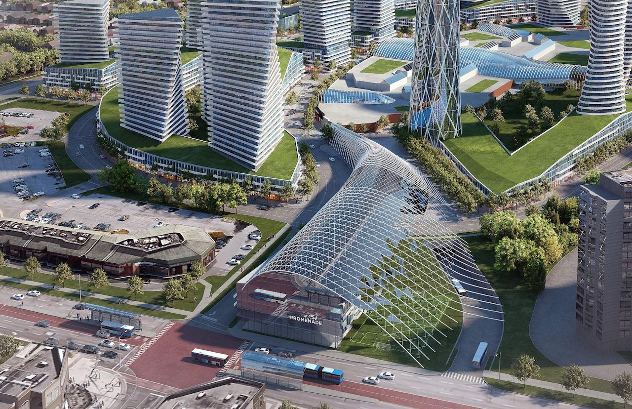 1 Promenade Circle - Promenade Mall Revitalization - Image 5
