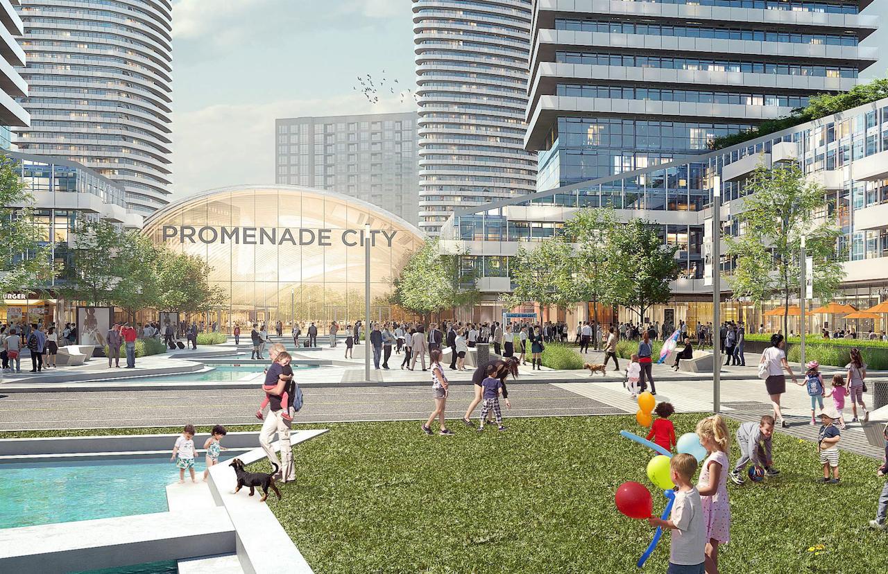 1 Promenade Circle - Promenade Mall Revitalization - Image 4