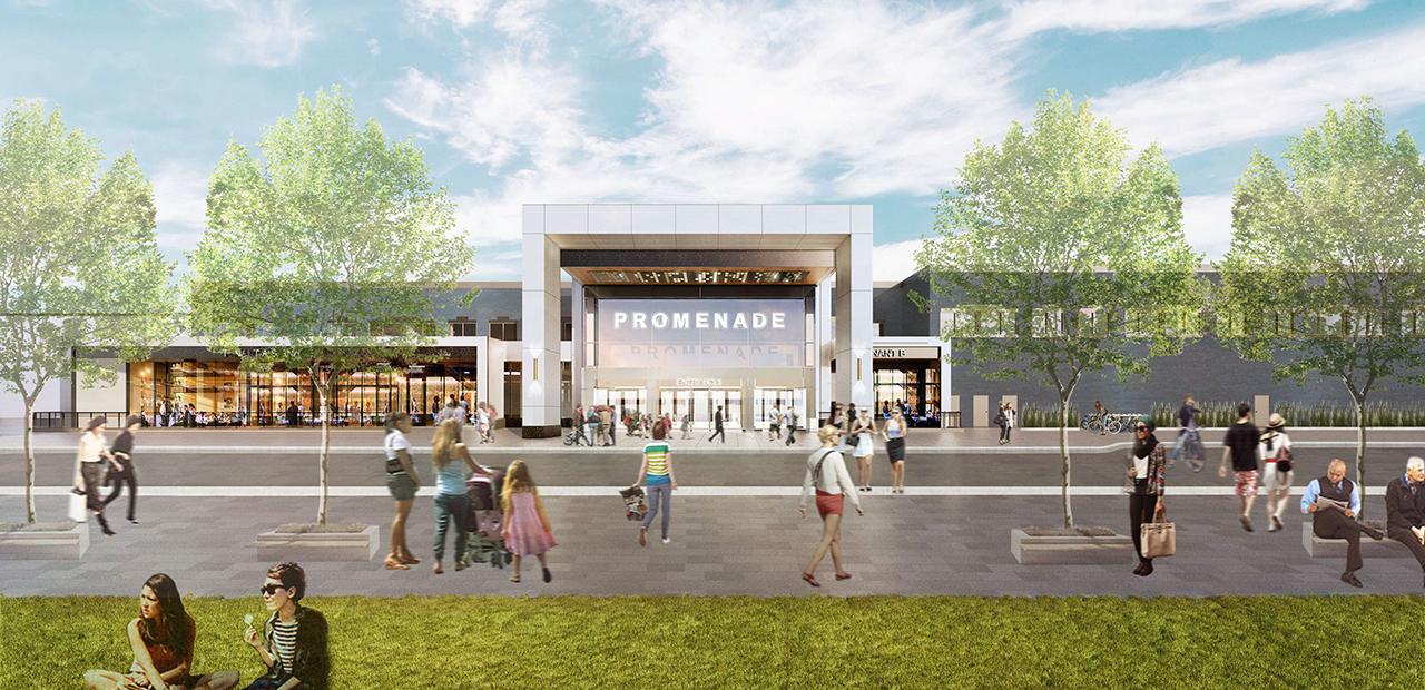 1 Promenade Circle - Promenade Mall Revitalization - Image 2