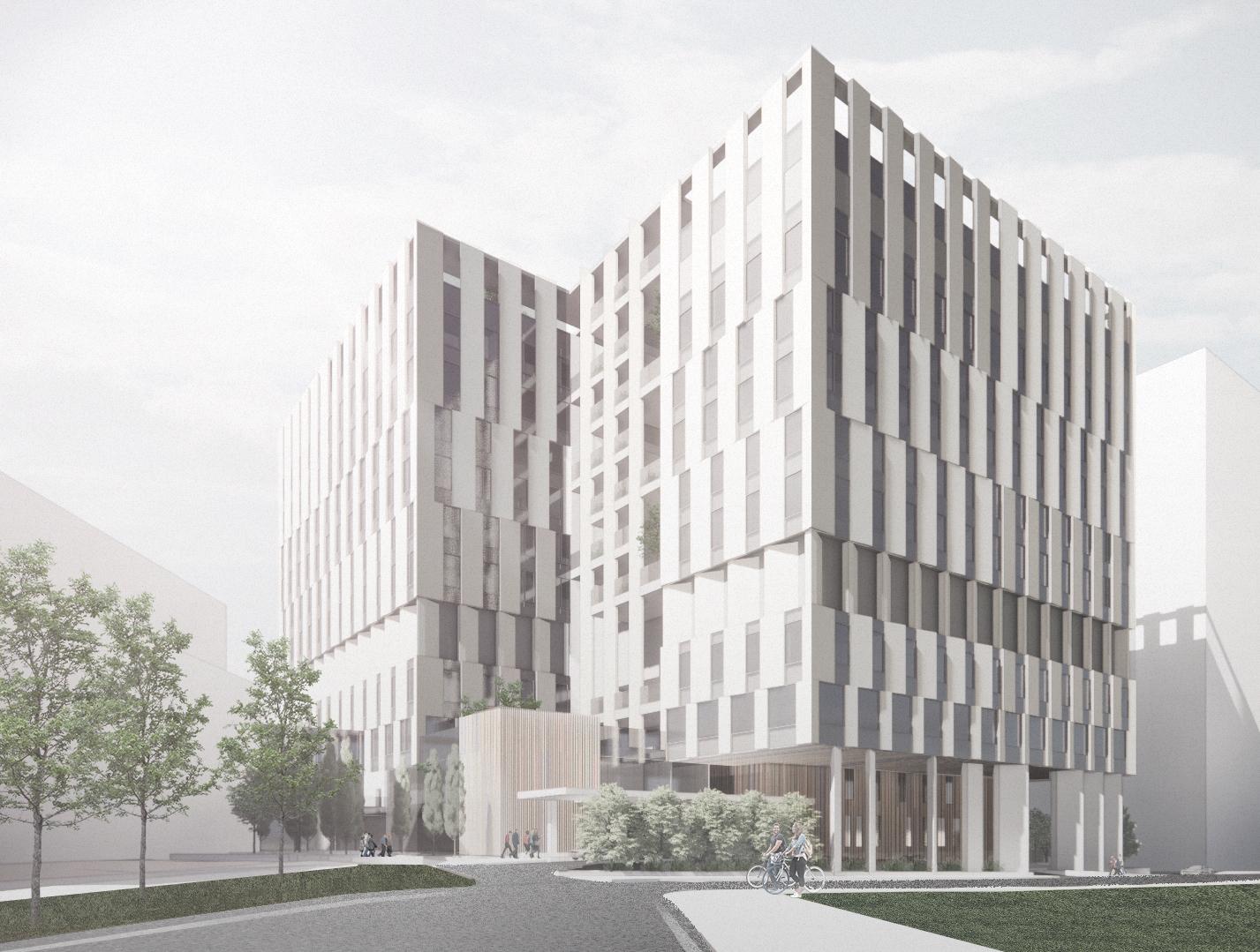 20 Lynch Street - Peel Memorial Hospital Phase 2 - Image 1