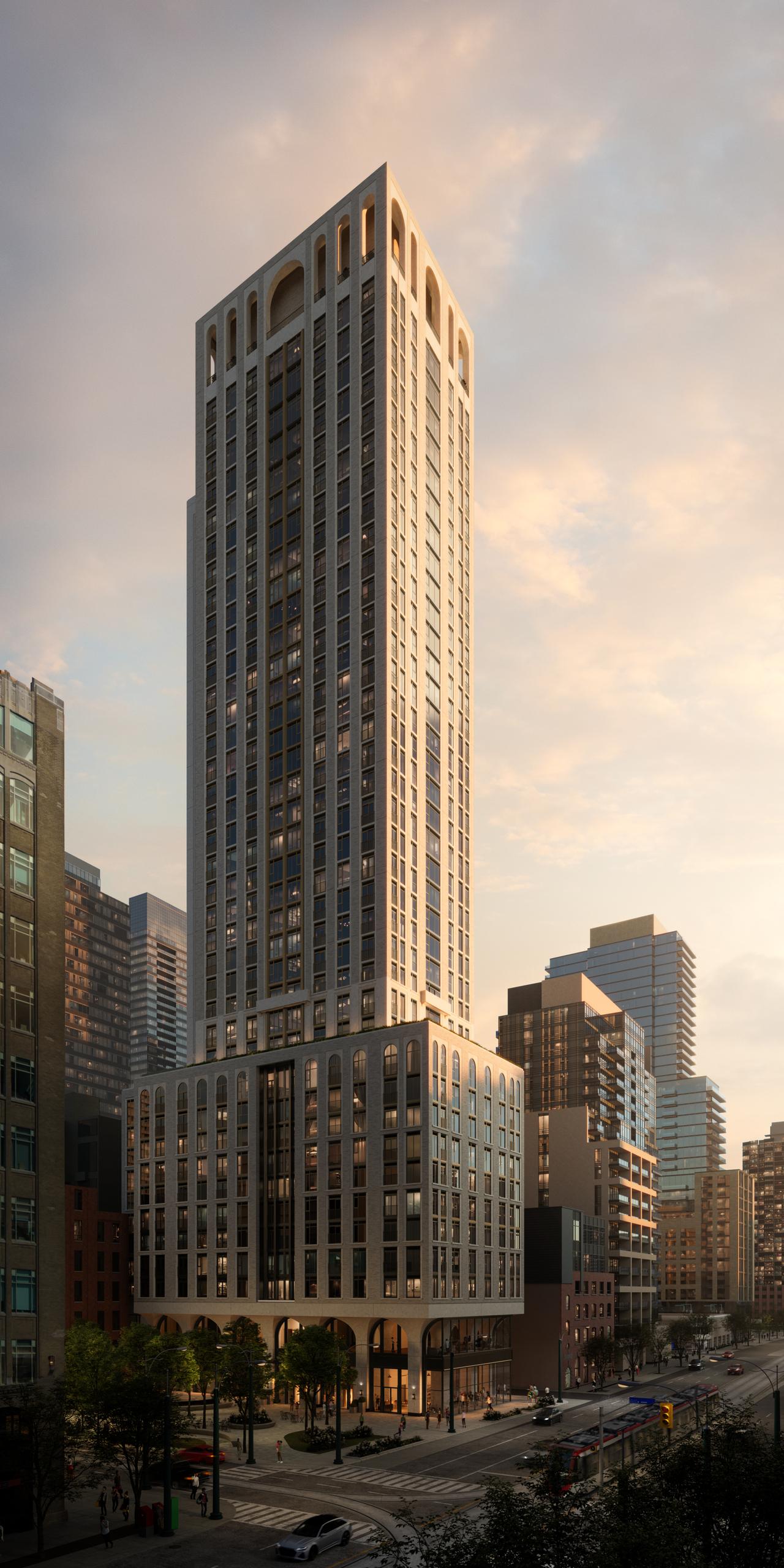 101 Spadina Avenue - Image 1